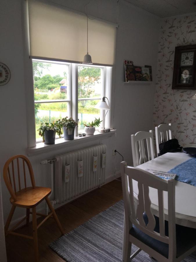 Pilane B&B Langekarr Buitenkant foto