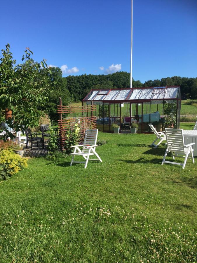 Pilane B&B Langekarr Buitenkant foto