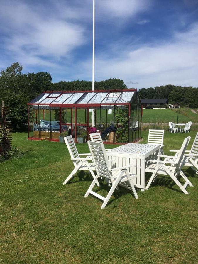 Pilane B&B Langekarr Buitenkant foto