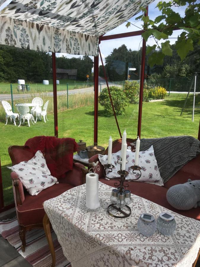 Pilane B&B Langekarr Buitenkant foto