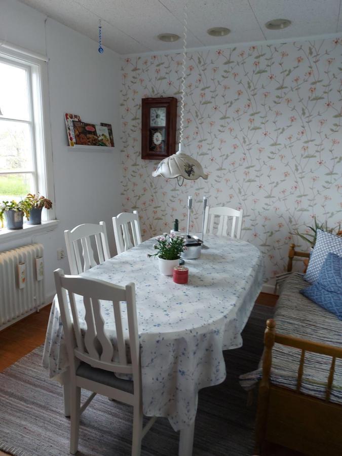 Pilane B&B Langekarr Buitenkant foto