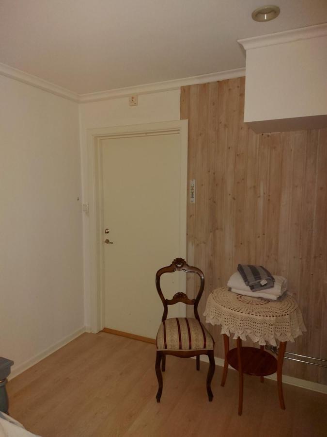 Pilane B&B Langekarr Buitenkant foto