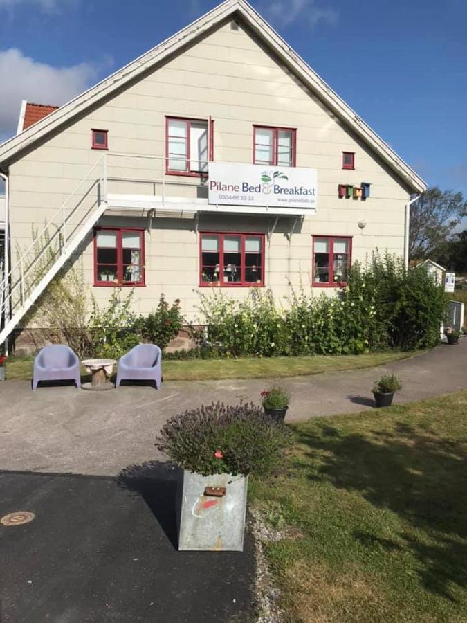 Pilane B&B Langekarr Buitenkant foto