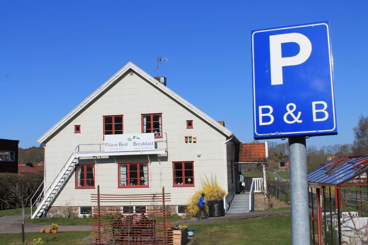 Pilane B&B Langekarr Buitenkant foto